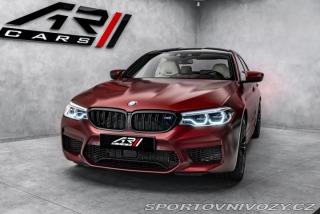 BMW M5 First Edition 1/400 2018