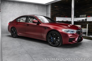 BMW M5 First Edition 1/400 2018