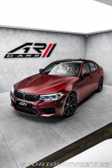 BMW M5 First Edition 1/400 2018