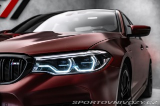 BMW M5 First Edition 1/400 2018