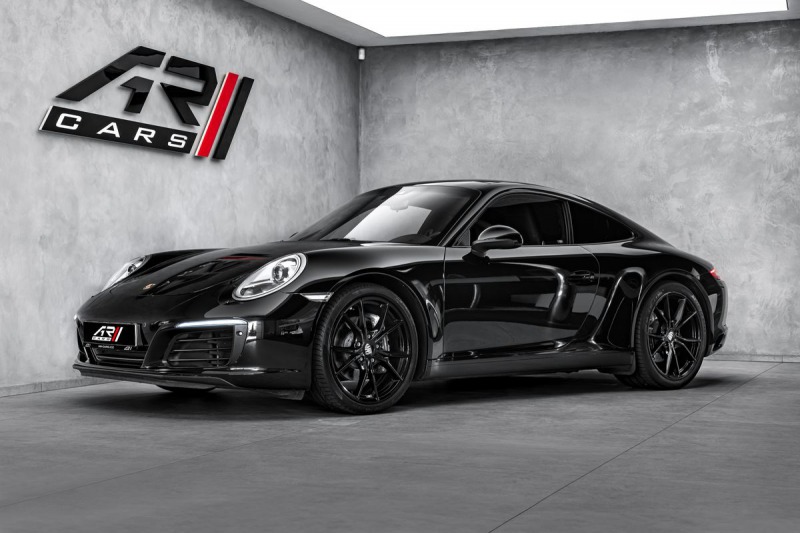 Porsche 911 Carrera 991 Sport Chrono