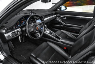 Porsche 911 Carrera 991 Sport Chrono 2018