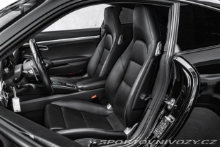 Porsche 911 Carrera 991 Sport Chrono 2018