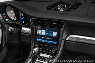Porsche 911 Carrera 991 Sport Chrono 2018