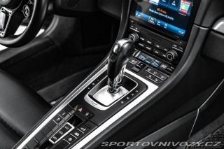 Porsche 911 Carrera 991 Sport Chrono 2018