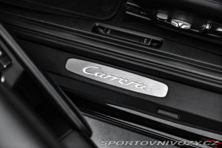 Porsche 911 Carrera 991 Sport Chrono 2018