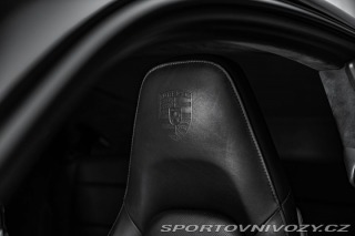 Porsche 911 Carrera 991 Sport Chrono 2018