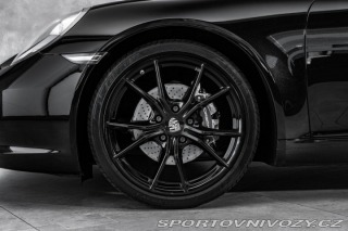 Porsche 911 Carrera 991 Sport Chrono 2018