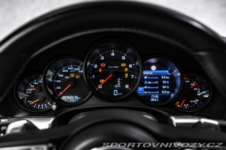 Porsche 911 Carrera 991 Sport Chrono 2018