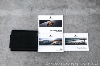 Porsche 911 Carrera 991 Sport Chrono 2018