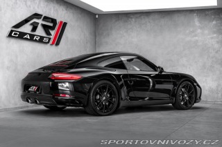 Porsche 911 Carrera 991 Sport Chrono 2018
