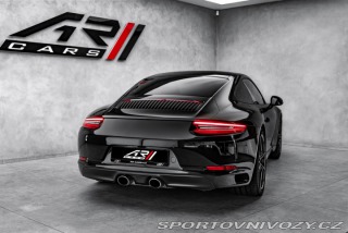 Porsche 911 Carrera 991 Sport Chrono 2018