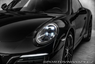 Porsche 911 Carrera 991 Sport Chrono 2018