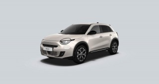 Fiat 600 La Prima 1.2 Turbo Hybrid
