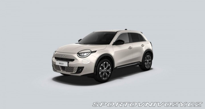 Fiat 600 La Prima 1.2 Turbo Hybrid 2026