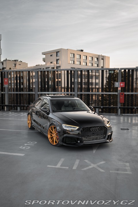 Audi RS3 8V sedan 2019