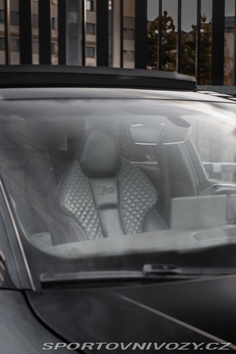 Audi RS3 8V sedan 2019
