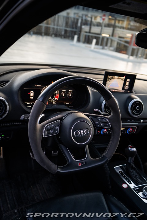 Audi RS3 8V sedan 2019