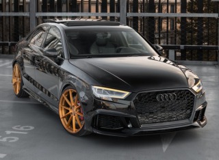 Audi RS3 8V sedan 2019