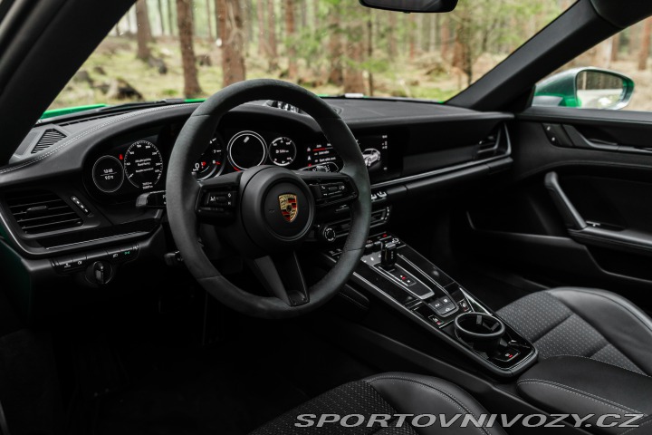 Porsche 911 Carrera T| PDK | Approved 2023