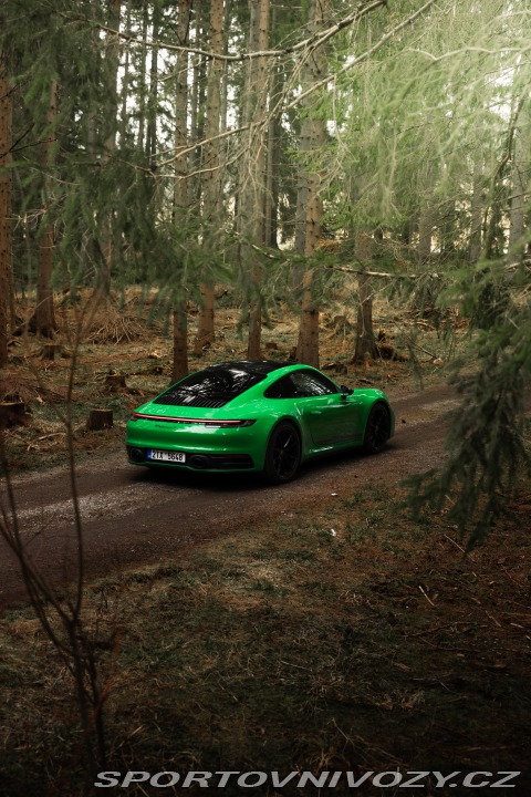 Porsche 911 Carrera T| PDK | Approved 2023