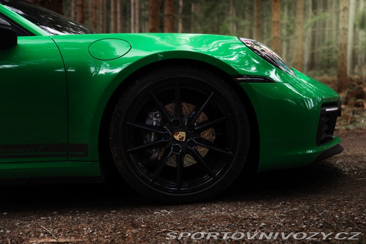 Porsche 911 Carrera T| PDK | Approved 2023
