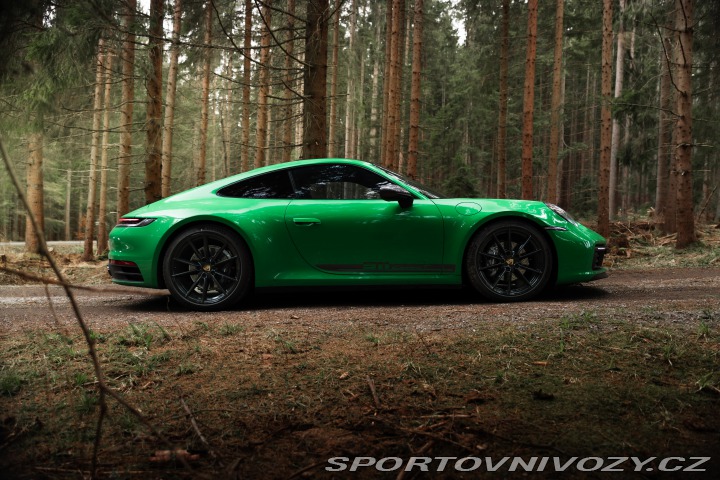 Porsche 911 Carrera T| PDK | Approved 2023