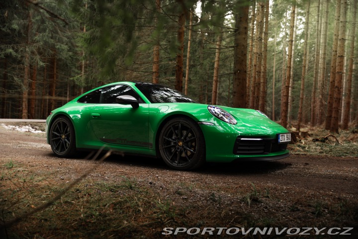 Porsche 911 Carrera T| PDK | Approved 2023