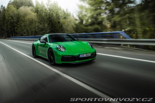 Porsche 911 Carrera T| PDK | Approved 2023