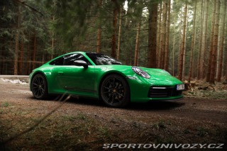 Porsche 911 Carrera T| PDK | Approved 2023