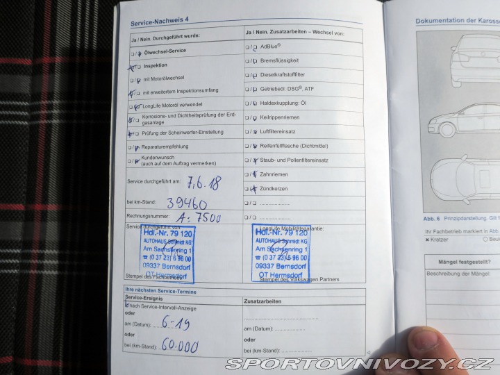 Volkswagen Golf 7 GTi 162kW - Manuál, Dyn 2015