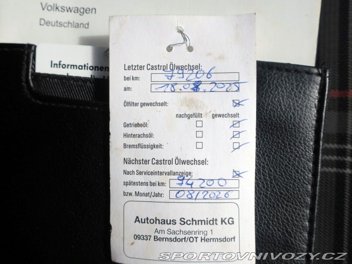 Volkswagen Golf 7 GTi 162kW - Manuál, Dyn 2015