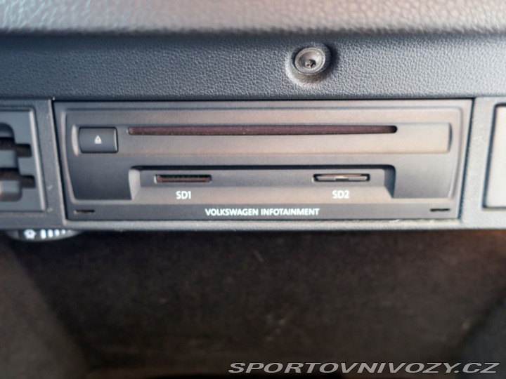 Volkswagen Golf 7 GTi 162kW - Manuál, Dyn 2015