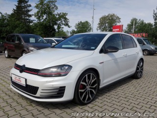 Volkswagen Golf 7 GTi 162kW - Manuál, Dyn 2015