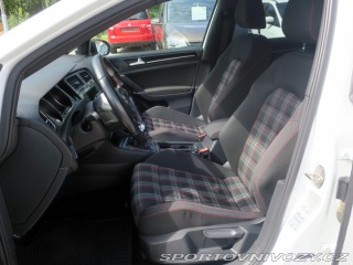 Volkswagen Golf 7 GTi 162kW - Manuál, Dyn 2015