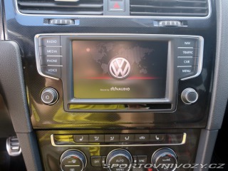 Volkswagen Golf 7 GTi 162kW - Manuál, Dyn 2015