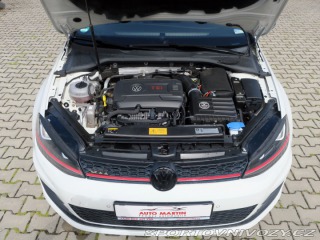 Volkswagen Golf 7 GTi 162kW - Manuál, Dyn 2015