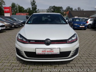 Volkswagen Golf 7 GTi 162kW - Manuál, Dyn 2015