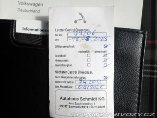 Volkswagen Golf 7 GTi 162kW - Manuál, Dyn 2015