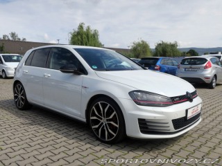 Volkswagen Golf 7 GTi 162kW - Manuál, Dyn 2015