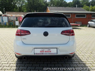 Volkswagen Golf 7 GTi 162kW - Manuál, Dyn 2015