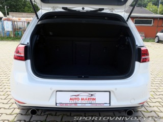 Volkswagen Golf 7 GTi 162kW - Manuál, Dyn 2015