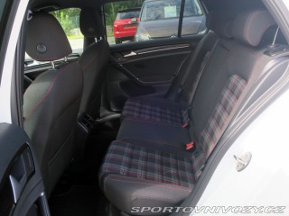 Volkswagen Golf 7 GTi 162kW - Manuál, Dyn 2015