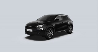 Fiat 600 La Prima 1.2 Turbo Hybrid