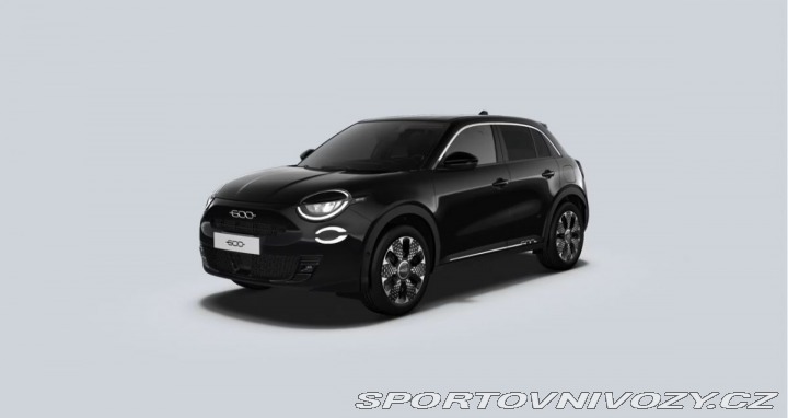 Fiat 600 La Prima 1.2 Turbo Hybrid 2026