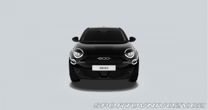 Fiat 600 La Prima 1.2 Turbo Hybrid 2026