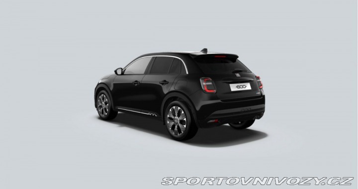 Fiat 600 La Prima 1.2 Turbo Hybrid 2026