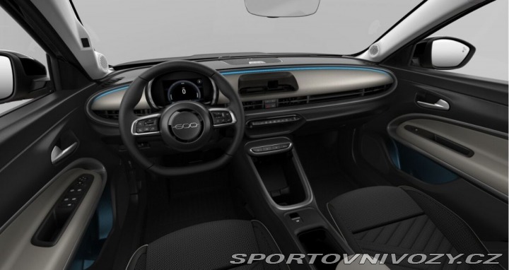 Fiat 600 La Prima 1.2 Turbo Hybrid 2026