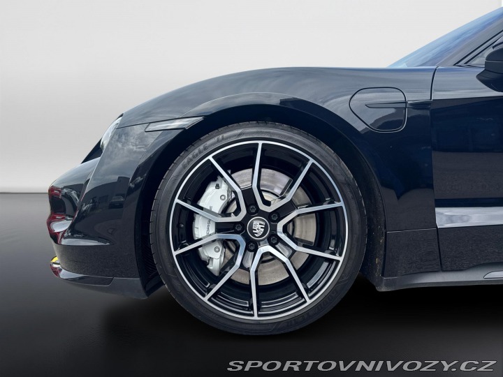 Porsche Taycan Turbo Sport Turismo 2022