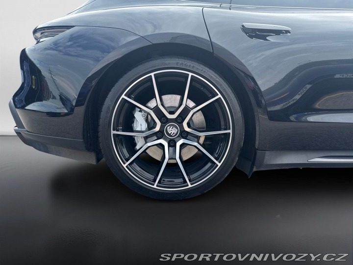 Porsche Taycan Turbo Sport Turismo 2022